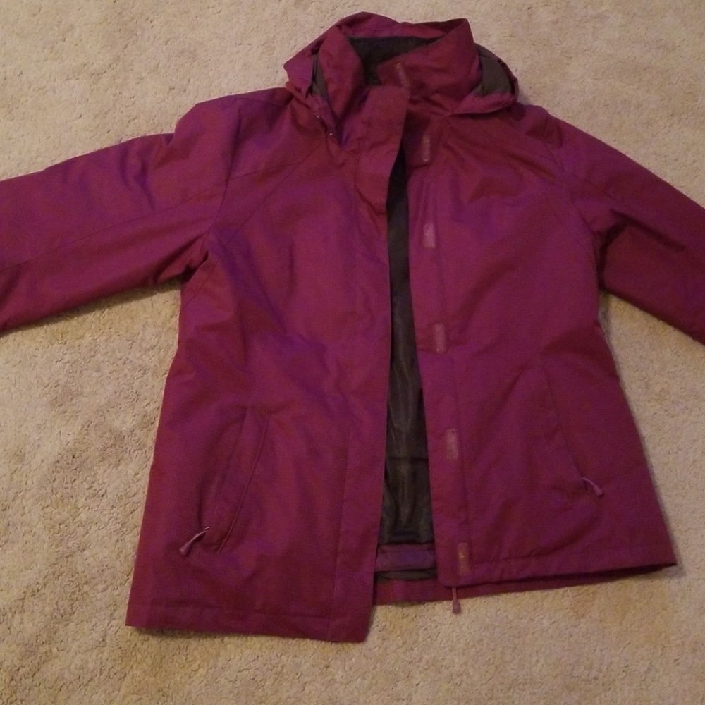 Zero Xposur 3 piece winter coat
